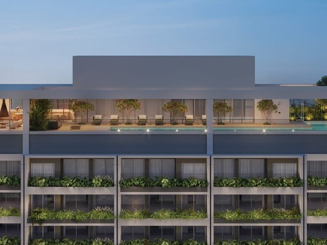 Apartamento com 31m² 1 quarto e 2 banheiros, à venda, no bairro Jardim América em São Paulo