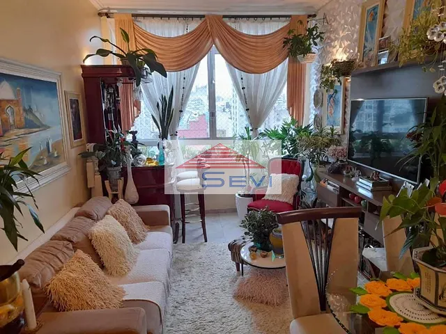 Apartamento com 98m² 3 quartos e 2 banheiros, à venda, no bairro Vila Buarque em São Paulo