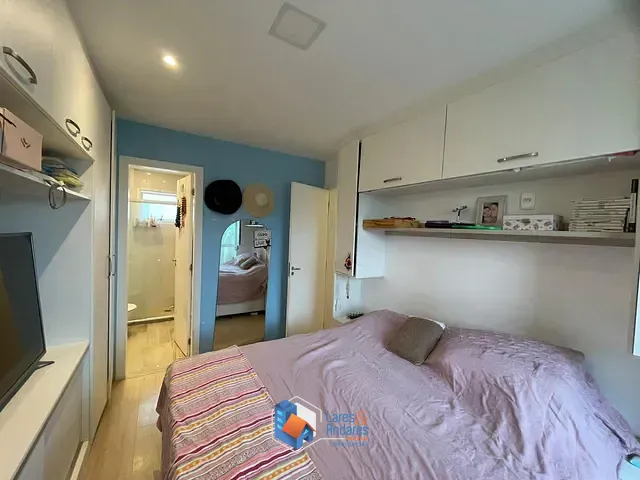 Apartamento com 90m² 3 quartos e 2 banheiros, à venda, no bairro Recreio dos Bandeirantes Zico em Rio De Janeiro
