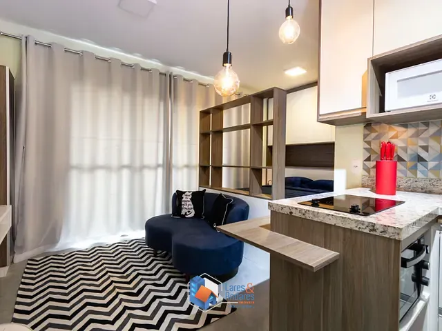 Apartamento com 33m² 1 quarto e 1 banheiro, à venda, no bairro Bela Vista em São Paulo