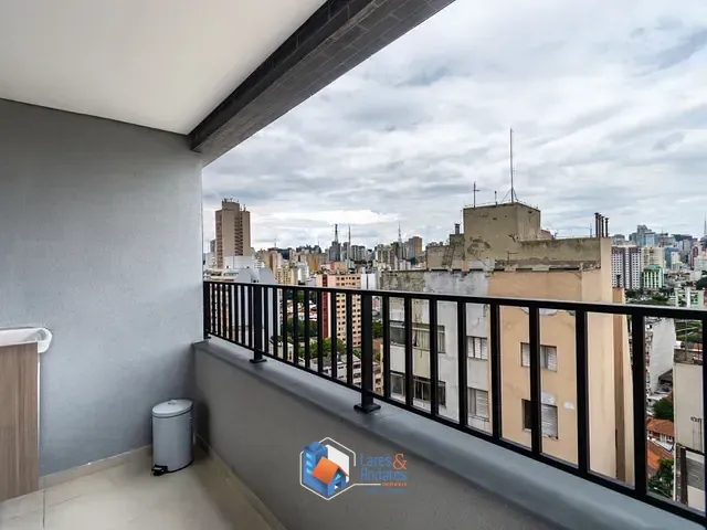 Apartamento com 33m² 1 quarto e 1 banheiro, à venda, no bairro Bela Vista em São Paulo