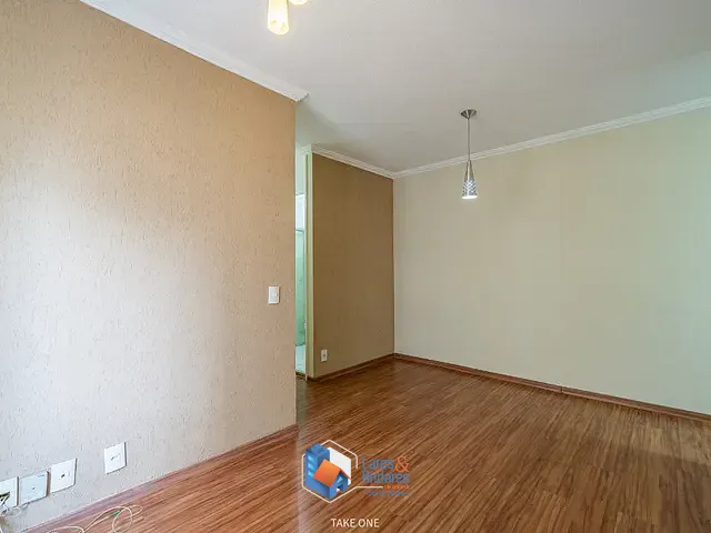 Apartamento com 55m² 2 quartos e 1 banheiro, à venda, no bairro Jardim Dom Vieira em Campinas