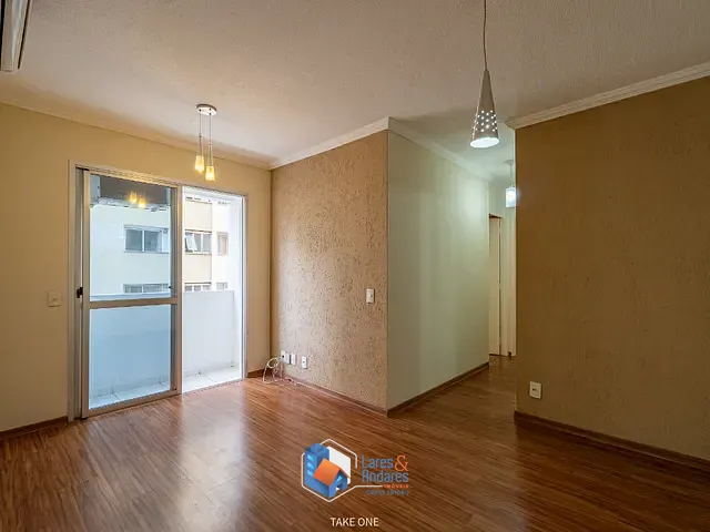 Apartamento com 55m² 2 quartos e 1 banheiro, à venda, no bairro Jardim Dom Vieira em Campinas