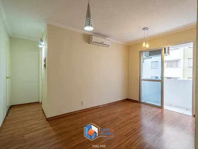 Apartamento com 55m² 2 quartos e 1 banheiro, à venda, no bairro Jardim Dom Vieira em Campinas