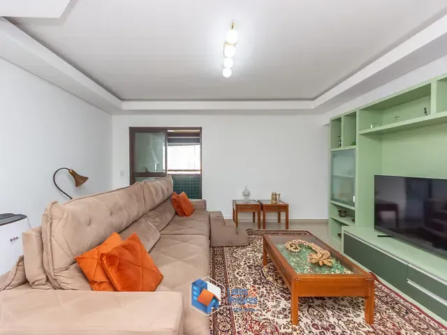 Apartamento com 97m² 3 quartos e 3 banheiros, à venda, no bairro Campestre em Santo André