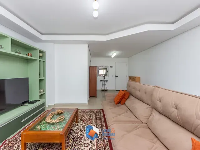 Apartamento com 97m² 3 quartos e 3 banheiros, à venda, no bairro Campestre em Santo André