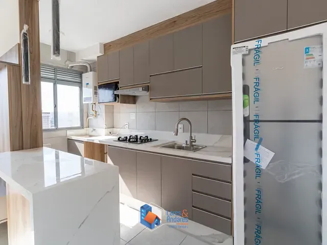 Apartamento com 30m² 1 quarto e 1 banheiro, à venda, no bairro Barra Funda em São Paulo