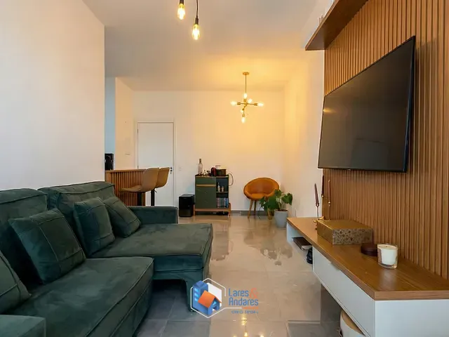 Apartamento com 117m² 2 quartos e 1 banheiro, à venda, no bairro Rudge Ramos em São Bernardo Do Campo