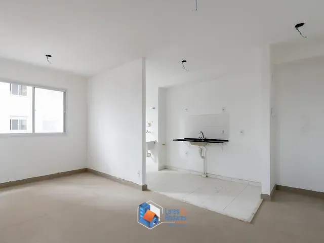 Apartamento com 41m² 1 quarto e 1 banheiro, à venda, no bairro Parque Arariba em São Paulo