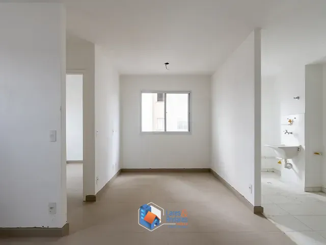 Apartamento com 41m² 1 quarto e 1 banheiro, à venda, no bairro Parque Arariba em São Paulo