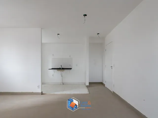 Apartamento com 41m² 1 quarto e 1 banheiro, à venda, no bairro Parque Arariba em São Paulo