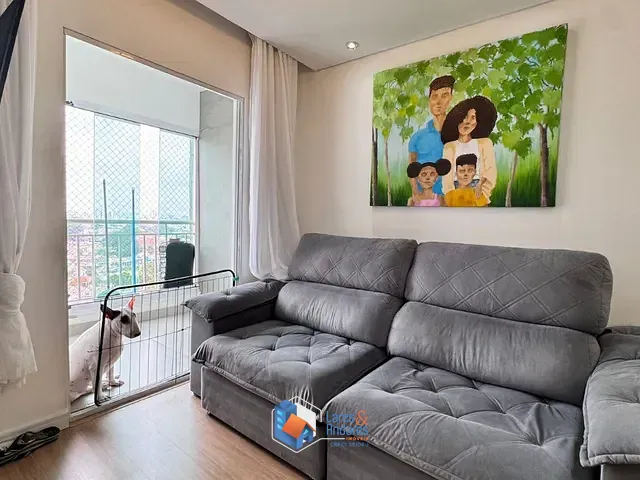 Apartamento com 55m² 2 quartos e 2 banheiros, à venda, no bairro Centro em Guarulhos