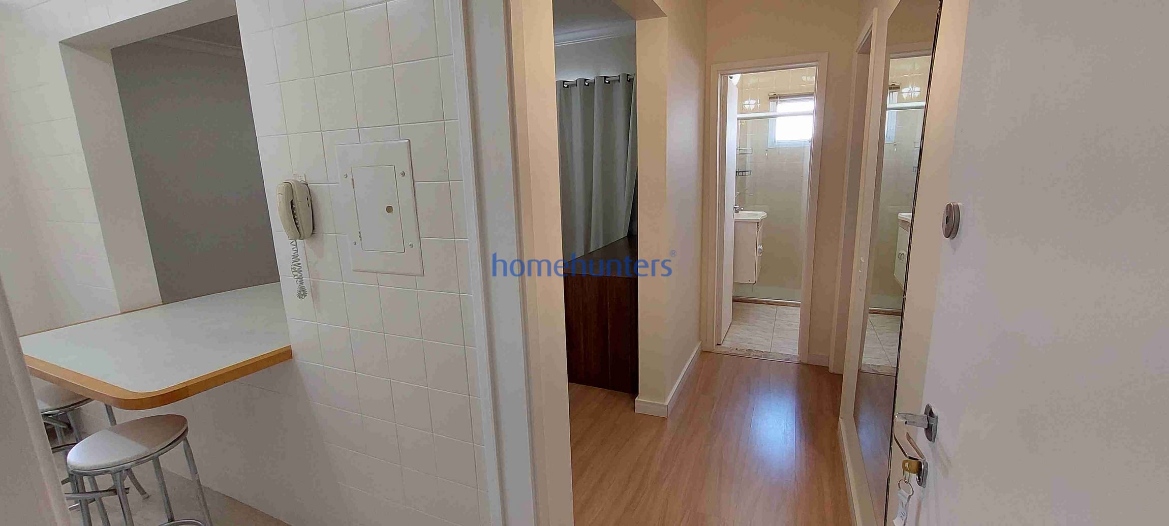Apartamento para alugar com 1 quarto, 49m² - Foto 1