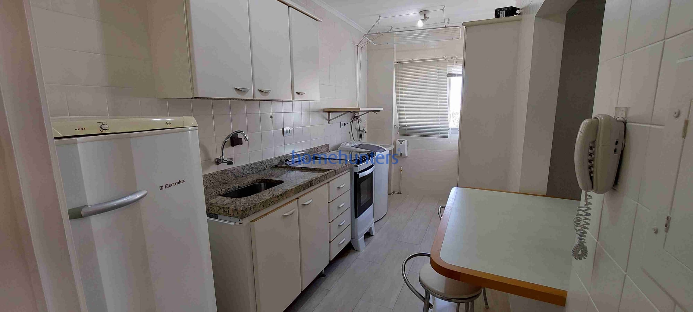 Apartamento para alugar com 1 quarto, 49m² - Foto 2