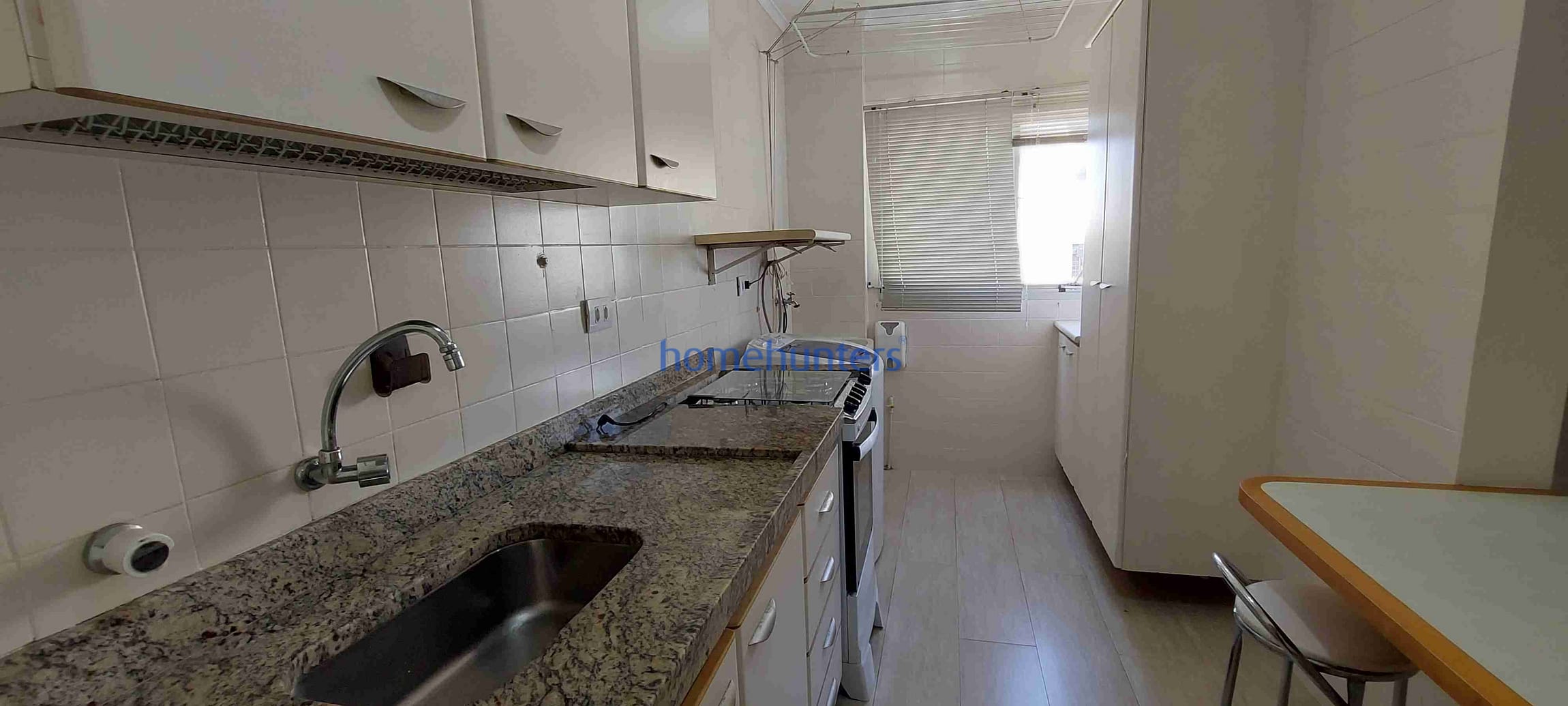 Apartamento para alugar com 1 quarto, 49m² - Foto 3
