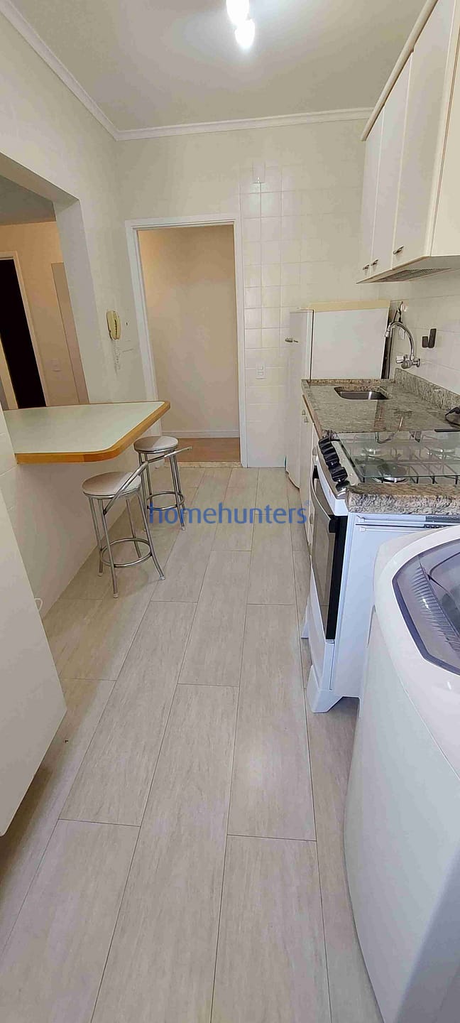Apartamento para alugar com 1 quarto, 49m² - Foto 7