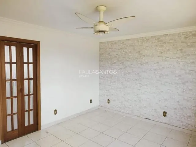 Apartamento 3 quartos e 2 banheiros, à venda, no bairro Jardim Brasilândia em Sorocaba