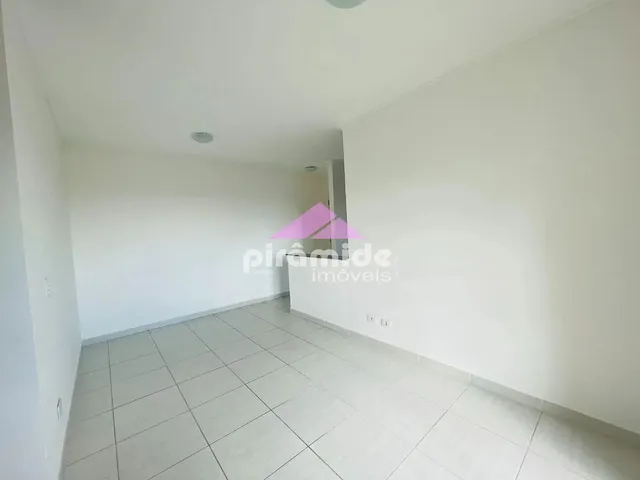 Apartamento com 67m² 3 quartos e 2 banheiros, para alugar, no bairro Loteamento Villa Branca em Jacareí