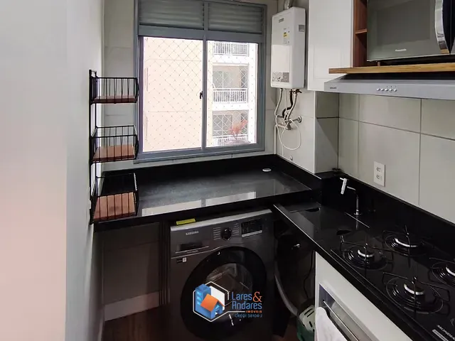 Apartamento com 30m² 1 quarto e 1 banheiro, à venda, no bairro Barra Funda em São Paulo