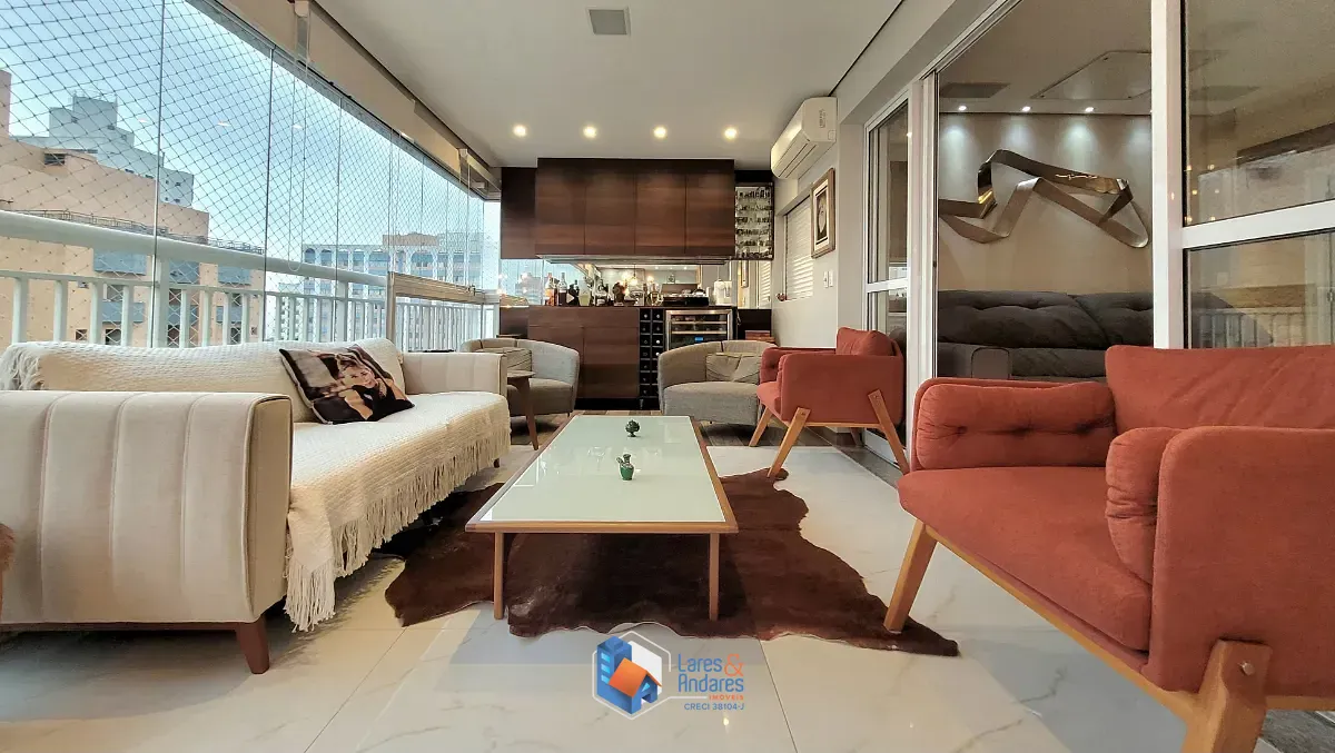 Apartamento, 4 quartos, 239 m² - Foto 124