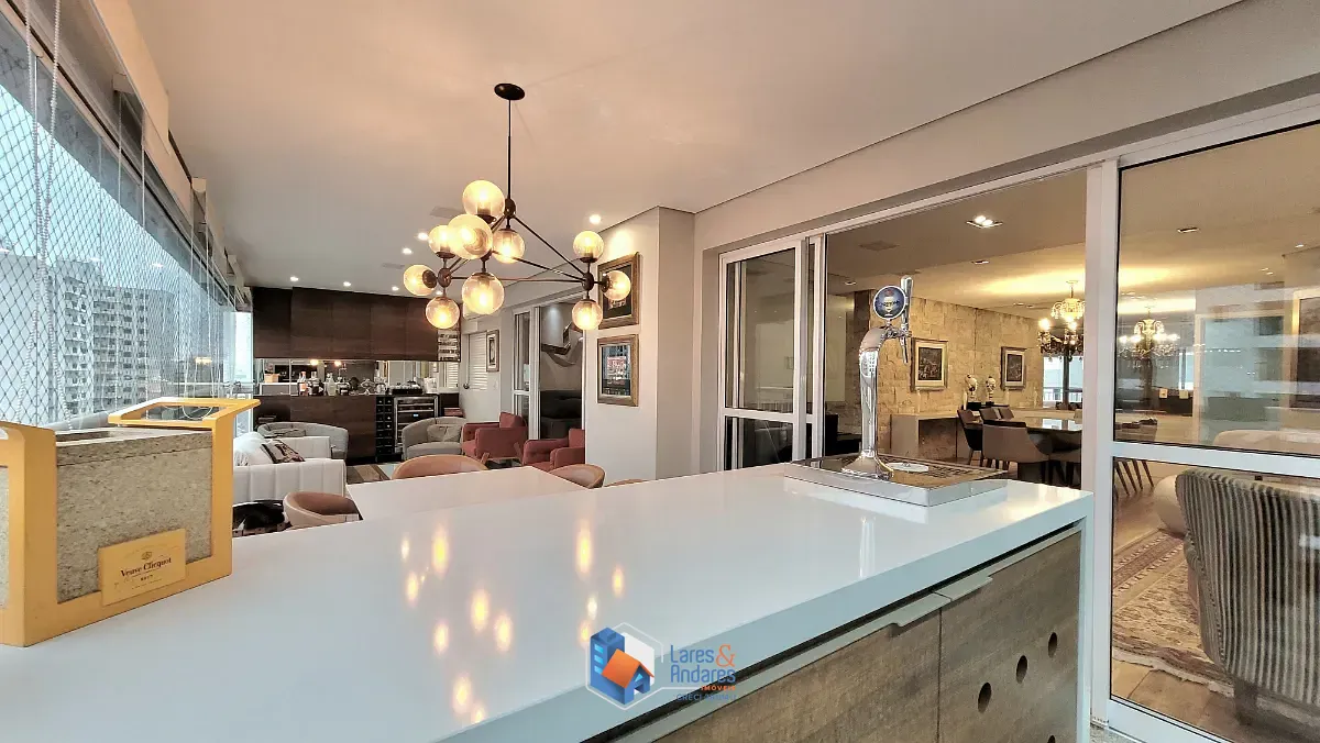Apartamento, 4 quartos, 239 m² - Foto 45