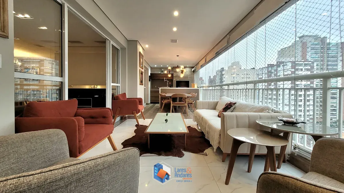 Apartamento, 4 quartos, 239 m² - Foto 127