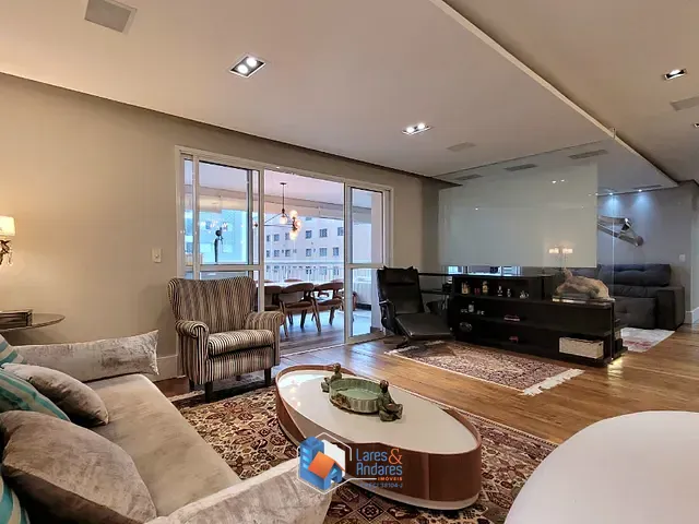 Apartamento com 239m² 4 quartos e 5 banheiros, à venda, no bairro Santo Antônio em São Caetano Do Sul
