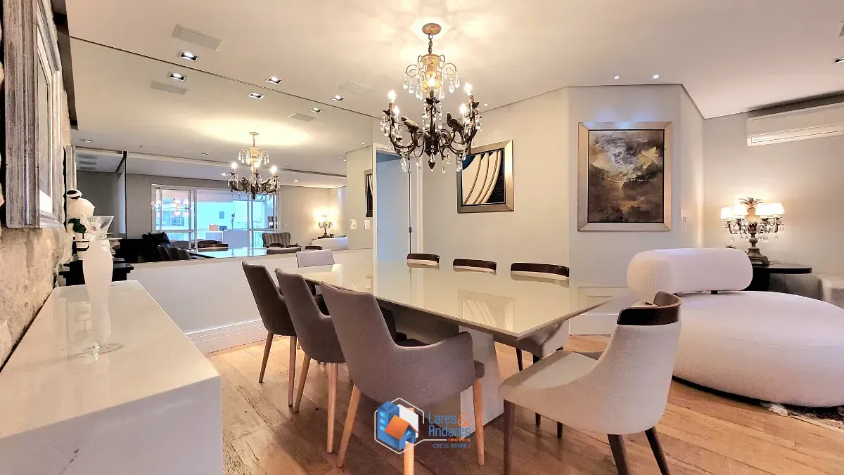 Apartamento, 4 quartos, 239 m² - Foto 12