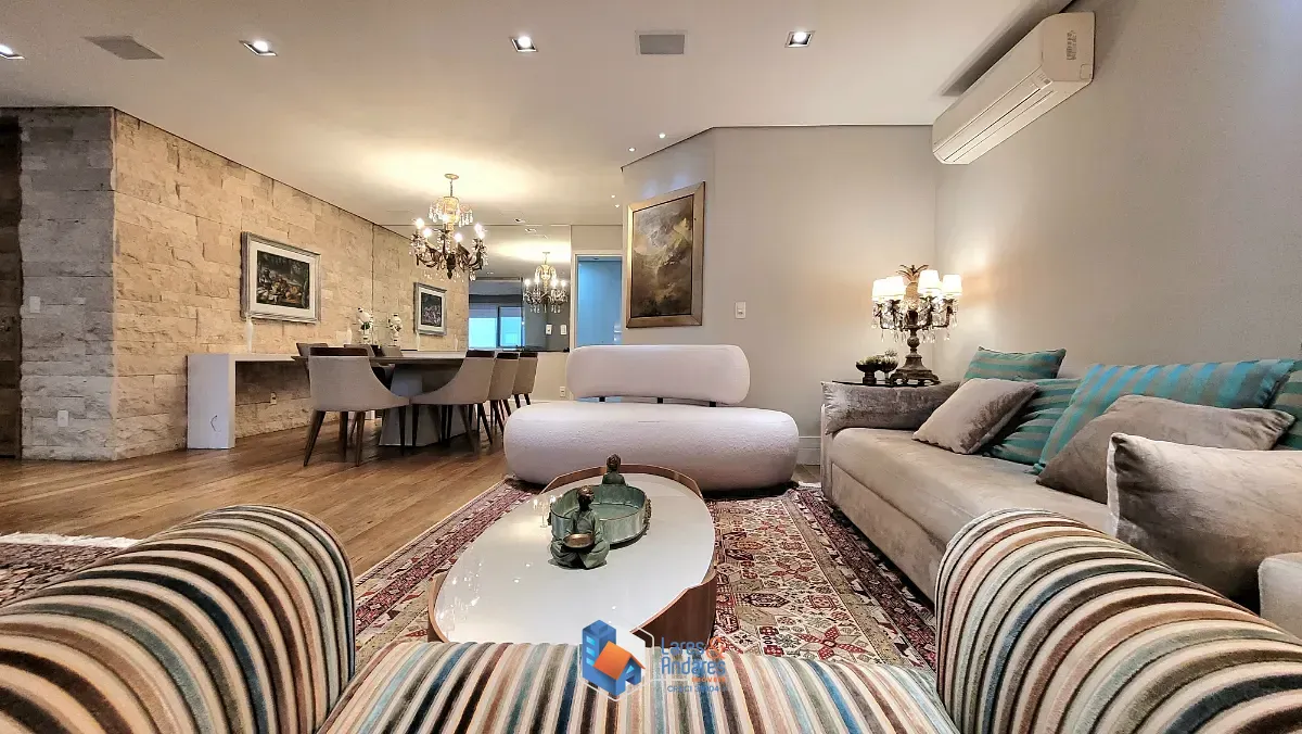 Apartamento, 4 quartos, 239 m² - Foto 2