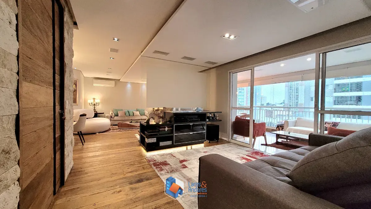 Apartamento, 4 quartos, 239 m² - Foto 9