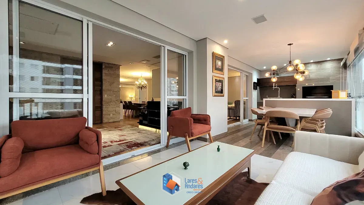 Apartamento, 4 quartos, 239 m² - Foto 129