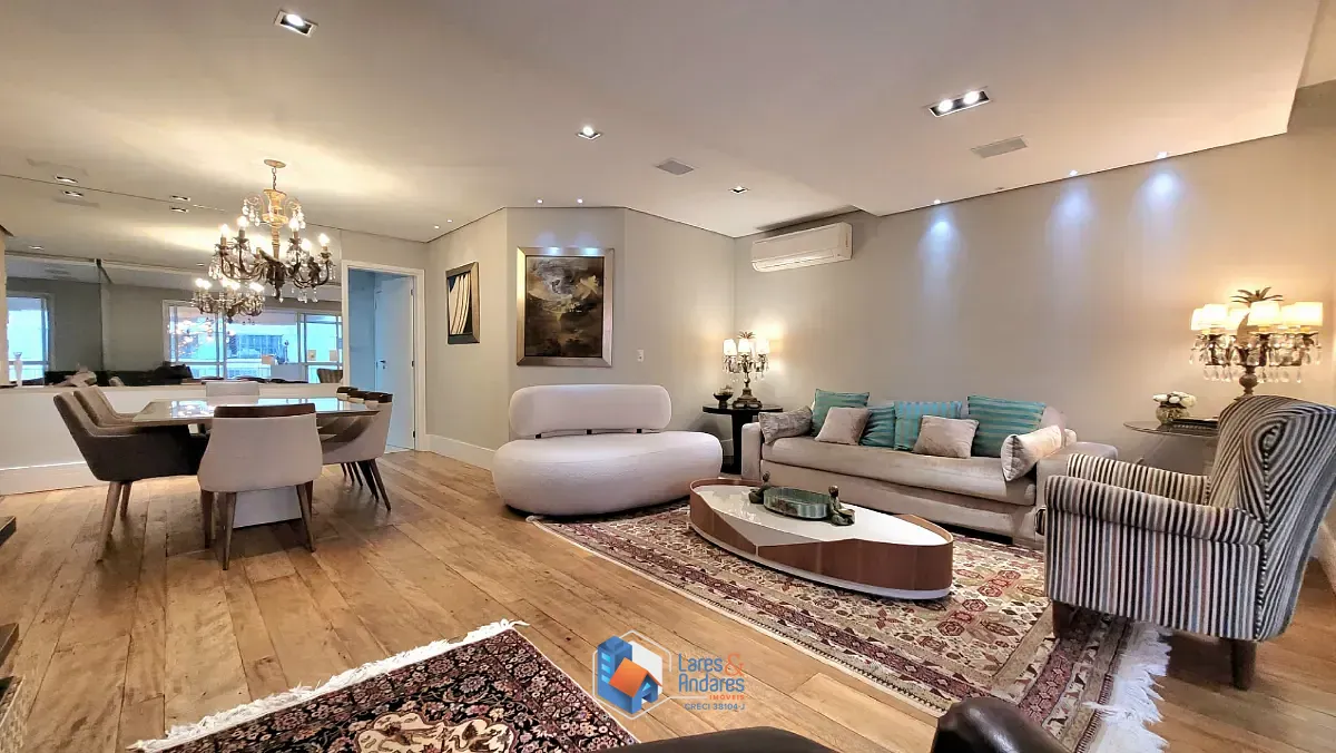 Apartamento, 4 quartos, 239 m² - Foto 1