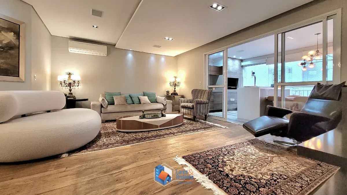 Apartamento, 4 quartos, 239 m² - Foto 17