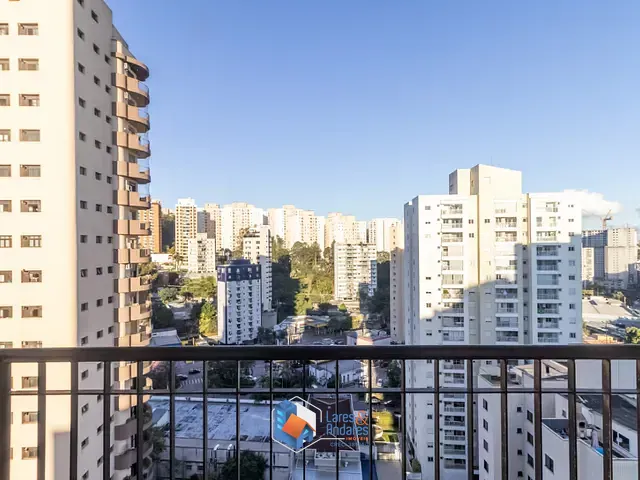 Apartamento com 38m² 1 quarto e 1 banheiro, à venda, no bairro Vila Andrade em São Paulo
