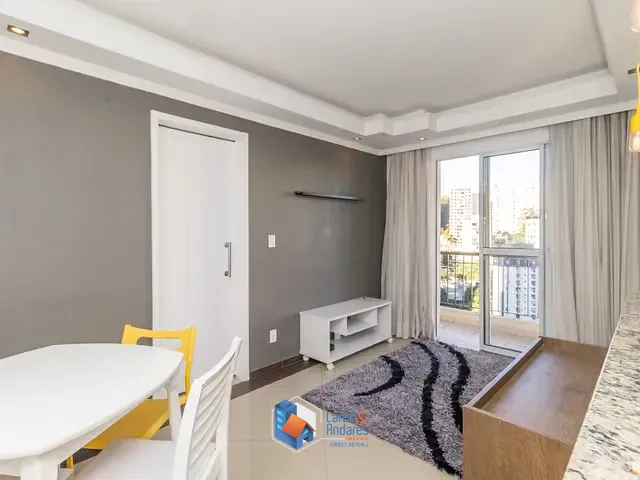 Apartamento com 38m² 1 quarto e 1 banheiro, à venda, no bairro Vila Andrade em São Paulo