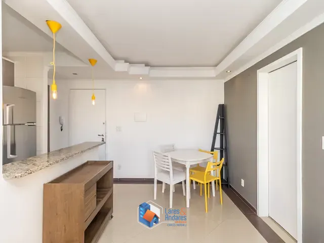 Apartamento com 38m² 1 quarto e 1 banheiro, à venda, no bairro Vila Andrade em São Paulo
