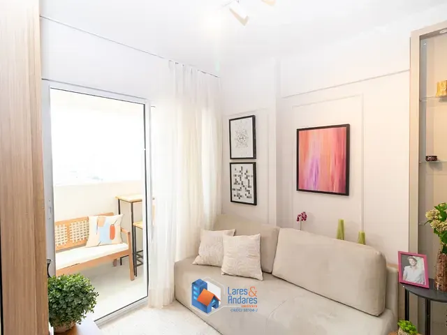 Apartamento com 44m² 2 quartos e 1 banheiro, à venda, no bairro Brás em São Paulo