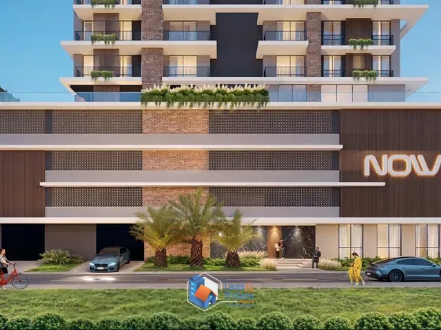 Apartamento com 43m² 1 quarto e 1 banheiro, à venda, no bairro Centro em Itajaí