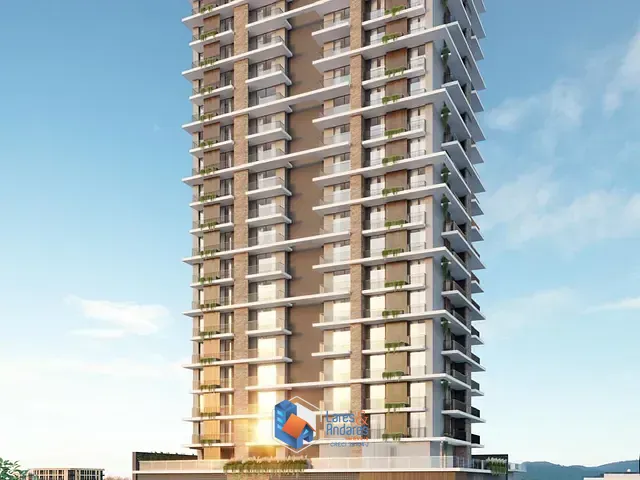 Apartamento com 43m² 1 quarto e 1 banheiro, à venda, no bairro Centro em Itajaí
