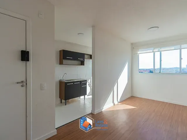 Apartamento com 77m² 2 quartos e 1 banheiro, à venda, no bairro Jardim Leme em São Paulo