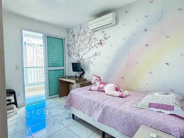 Apartamento com 82m² 2 quartos e 2 banheiros, à venda, no bairro Jardim das Colinas em São José dos Campos