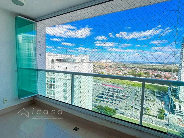 Apartamento com 82m² 2 quartos e 2 banheiros, à venda, no bairro Jardim das Colinas em São José dos Campos