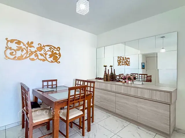 Apartamento com 82m² 2 quartos e 2 banheiros, à venda, no bairro Jardim das Colinas em São José dos Campos