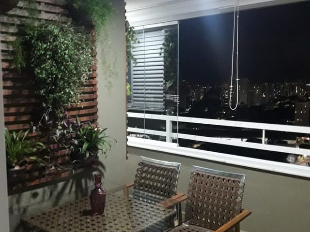 Apartamento 3 quartos e 2 banheiros, à venda, no bairro Vila Jaboticabeiras em Taubaté