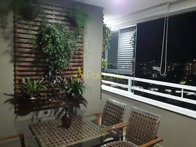 Apartamento 3 quartos e 2 banheiros, à venda, no bairro Vila Jaboticabeiras em Taubaté