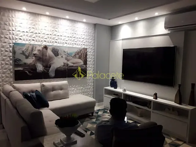 Apartamento 3 quartos e 2 banheiros, à venda, no bairro Vila Jaboticabeiras em Taubaté