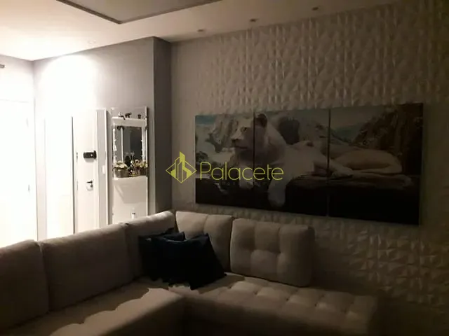Apartamento 3 quartos e 2 banheiros, à venda, no bairro Vila Jaboticabeiras em Taubaté