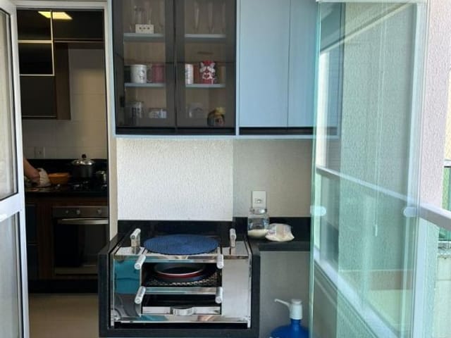 Foto do Apartamento - Apartamento à venda 2 Quartos, 1 Suite, 2 Vagas, 78M², Jardim Aquarius, São José dos Campos - SP | Aquarius Evolution | RUSSI IMÓVEIS