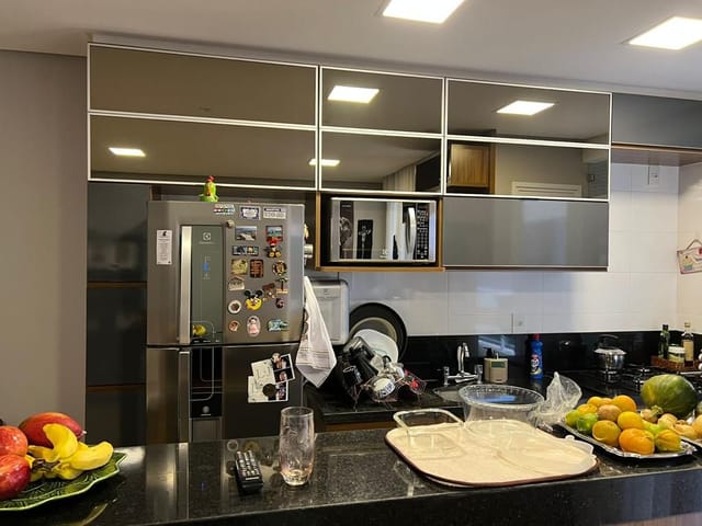 Foto do Apartamento - Apartamento à venda 2 Quartos, 1 Suite, 2 Vagas, 78M², Jardim Aquarius, São José dos Campos - SP | Aquarius Evolution | RUSSI IMÓVEIS