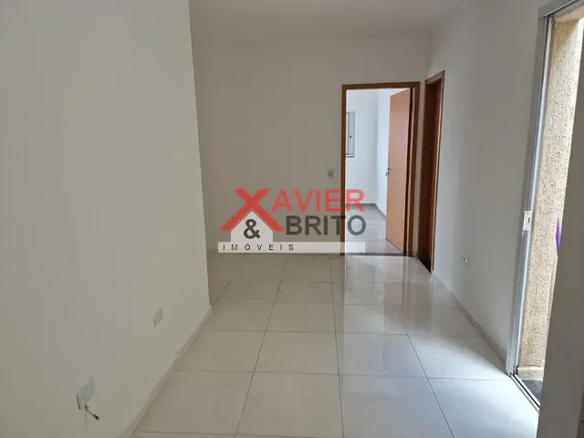 Apartamento 1 quarto e 1 banheiro, para alugar, no bairro Vila Granada em São Paulo